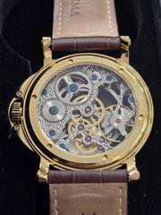 THEOREMA Gent's Wristwatch GM-101